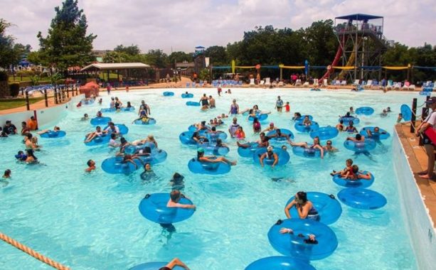 summer activities in Texas