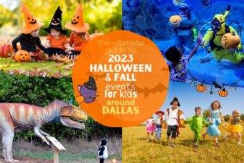 The Ultimate Guide to 2023 Halloween & Fall Events for Kids Around Dallas