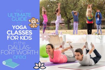 The Ultimate Guide to Yoga Classes for Kids in the Dallas-Fort Worth Area