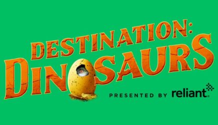 Destination: Dinosaurs